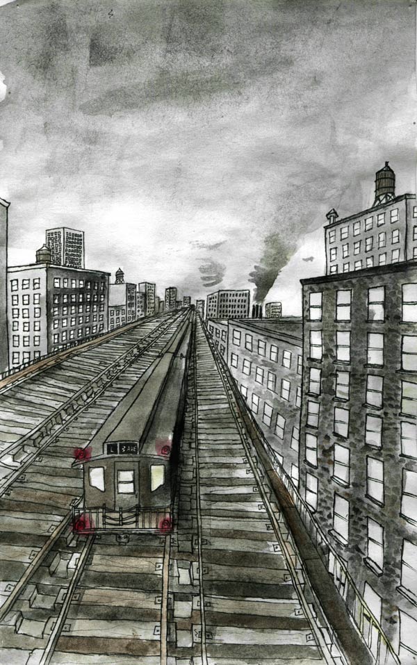 The Third Avenue El