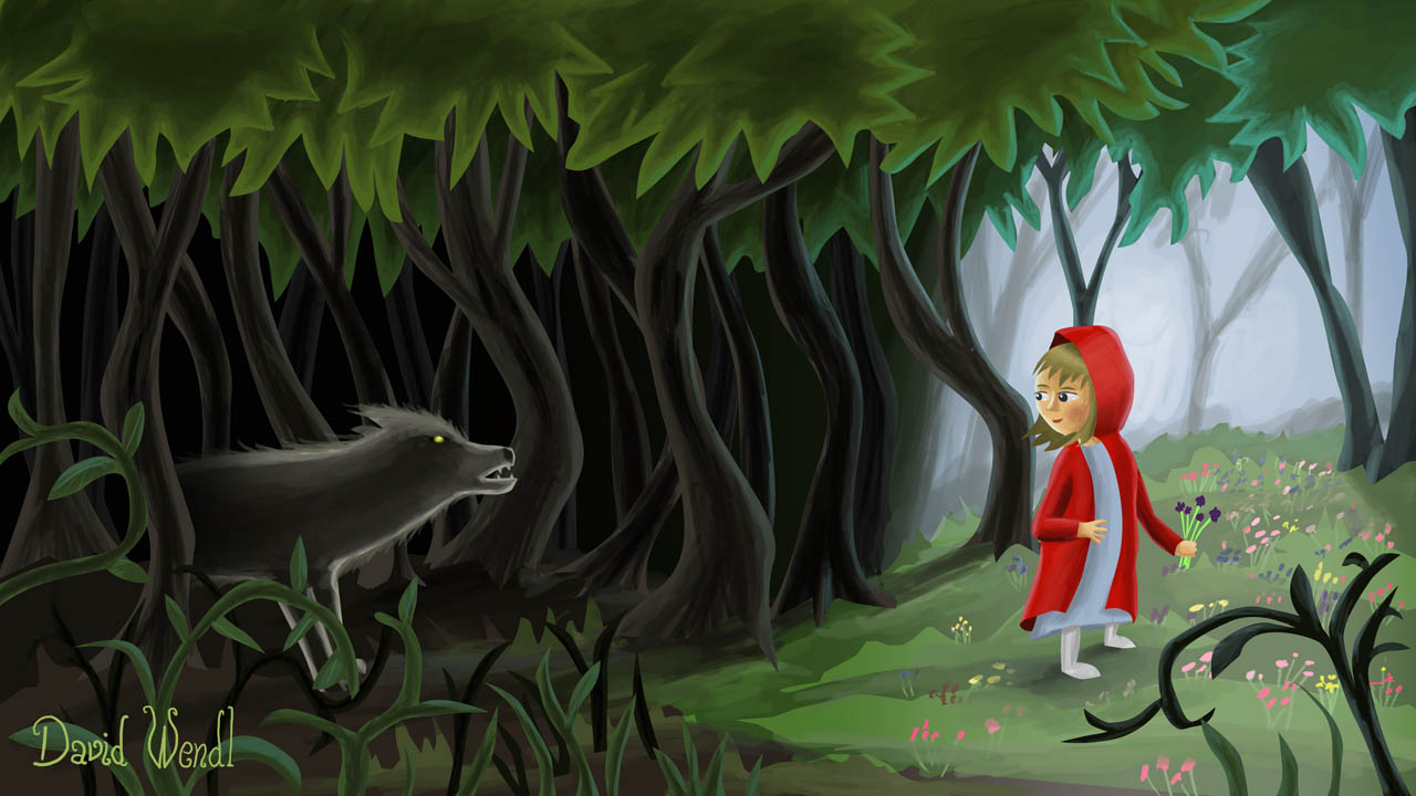 Little Red Riding Hood